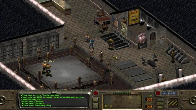 Fallout 2/3: un vecchio progetto rivive grazie a una MOD