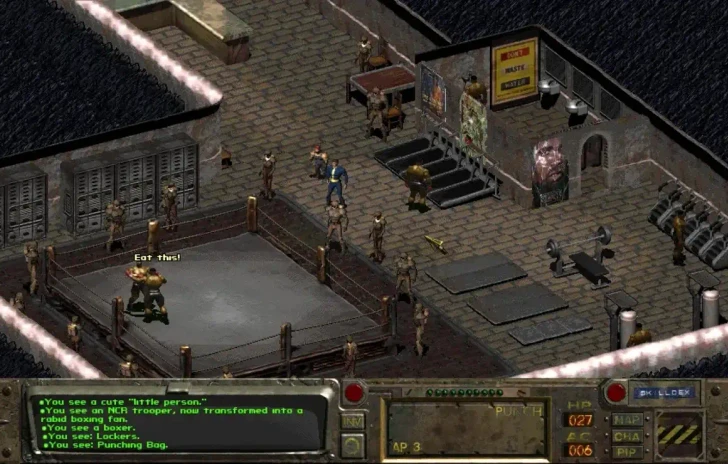 Fallout 23 un vecchio progetto rivive grazie a una MOD