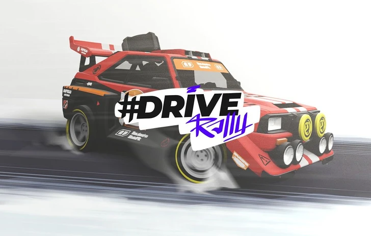 DRIVE Rally arcade e simulazione si incontrano sullo sterrato  Recensione PC