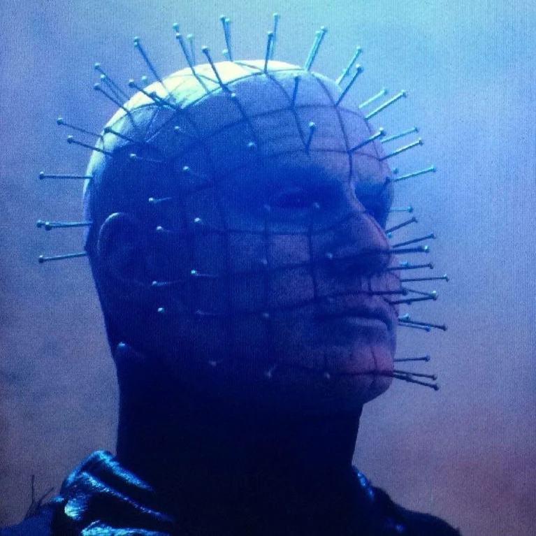 Arriva una nuova immagine di Pinhead direttamente da Paul T Taylor