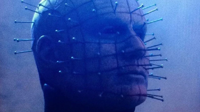 Arriva una nuova immagine di Pinhead direttamente da Paul T. Taylor