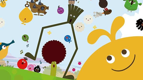 [PGW2017] LocoRoco2 è la prima remastered presentata in conferenza