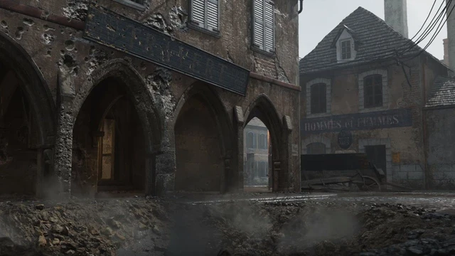 Nuovo trailer ufficiale per Call of Duty: WWII