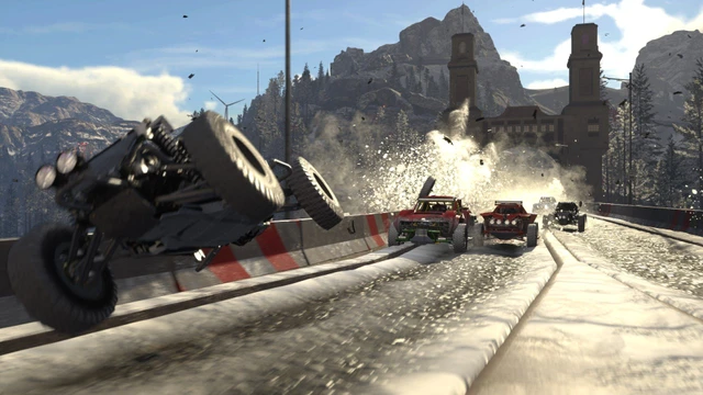 Codemaster annuncia Onrush