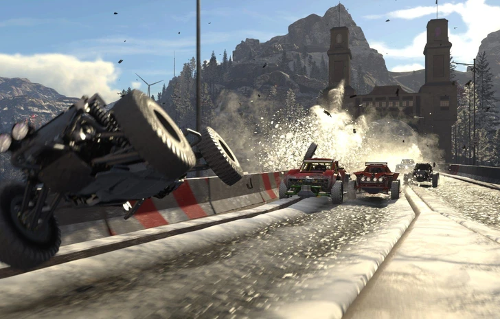 Codemaster annuncia Onrush