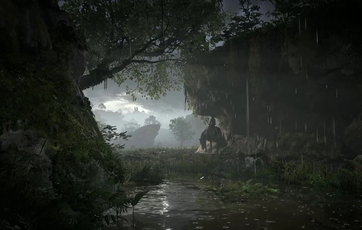 Immagini e video per la versione HD di Shadow of the Colossus