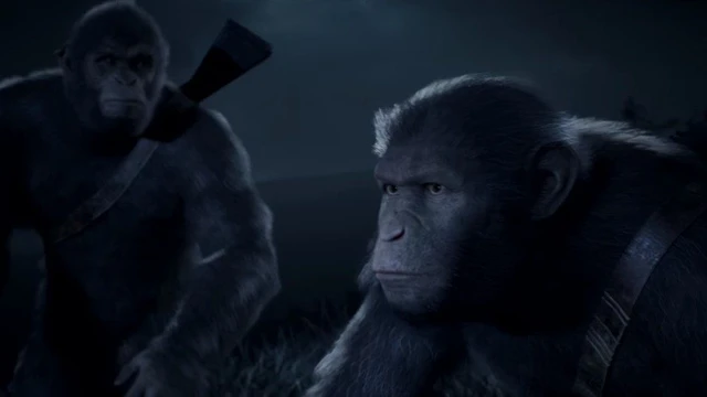 Sony ripresenta Planet of the Apes: The Last Frontier