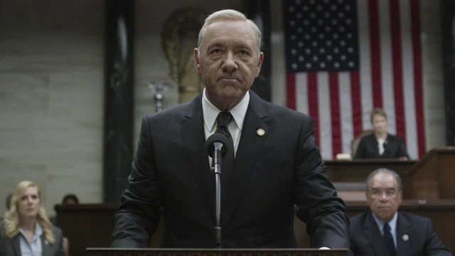 House of Cards chiude i battenti