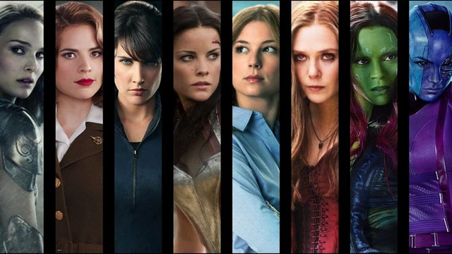 Un film Marvel tutto al femminile? Possibile