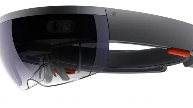 Gli Hololens arrivano anche in Italia