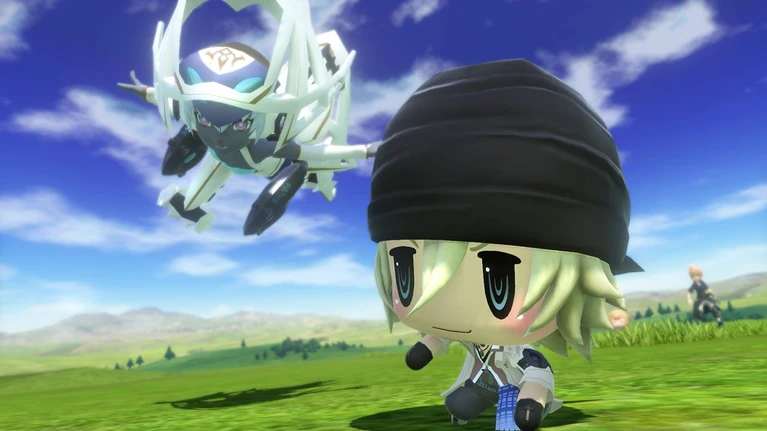 World of Final Fantasy arriverà su Steam a novembre