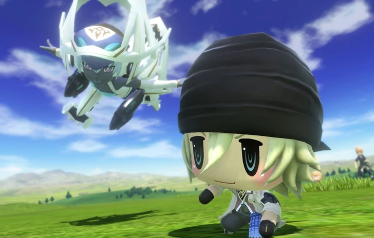 World of Final Fantasy arriverà su Steam a novembre