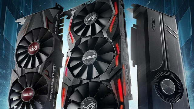 ASUS presenta le schede grafiche gaming della serie GeForce GTX 1070 Ti