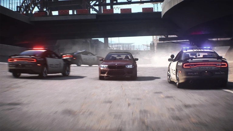 Il produttore di Need for Speed Payback parla delle microtransazioni