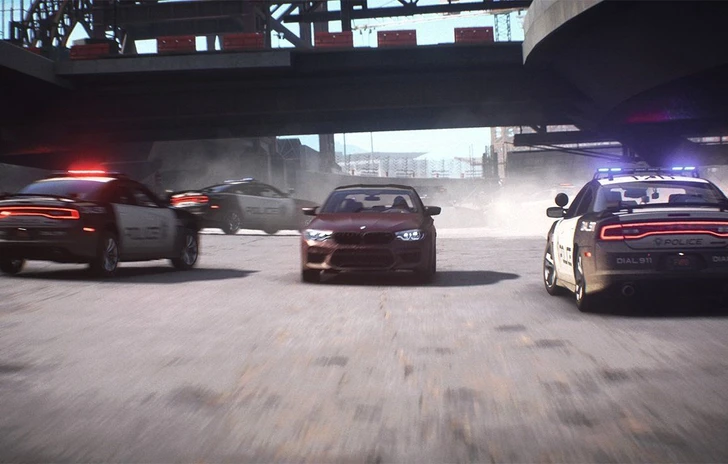 Il produttore di Need for Speed Payback parla delle microtransazioni