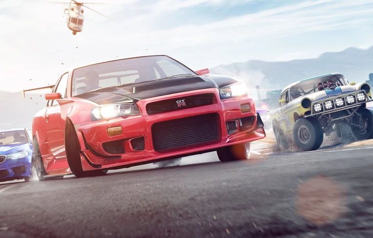 I primi voti di Need for Speed Payback sono piuttosto contrastanti