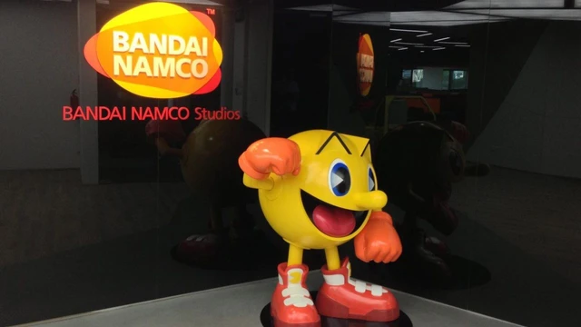 Bandai Namco crede in Nintendo Switch