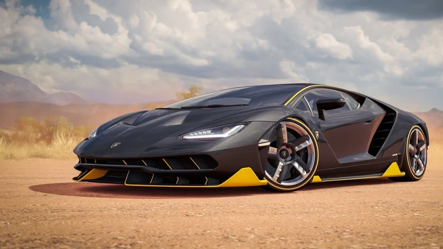 Forza Horizon 3 si farà bello dal prossimo gennaio