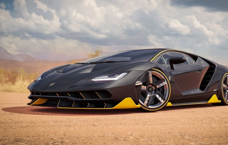 Forza Horizon 3 si farà bello dal prossimo gennaio