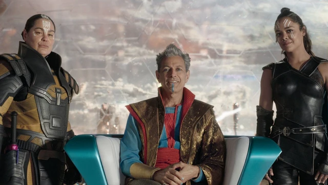 Thor Ragnarok avrebbe dovuto avere una scena post credits diversa