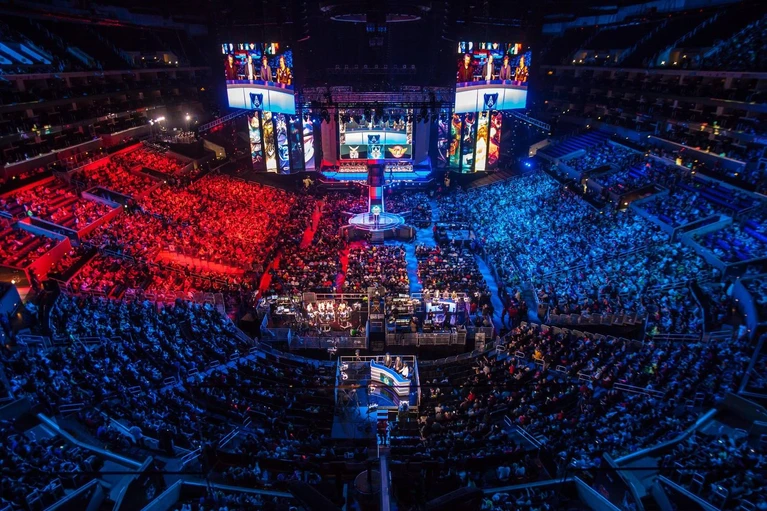 Riot Games costruirà uno stadio Per League of Legends