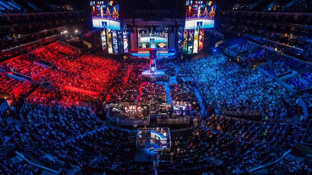 Riot Games costruirà uno stadio Per League of Legends