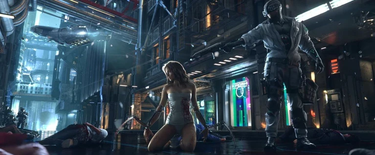 Cyberpunk 2077 sarà molto più vasto di The Witcher 3