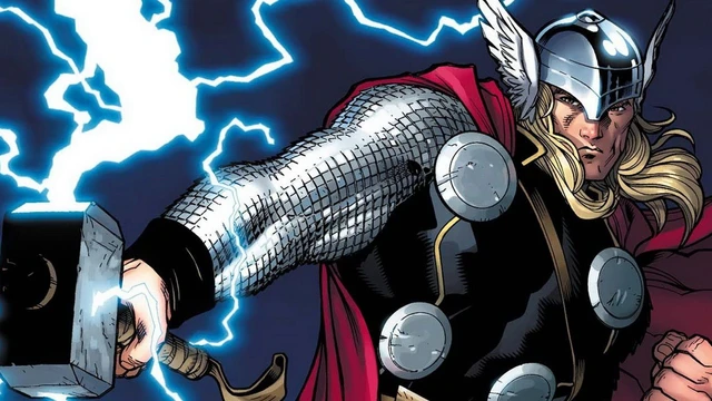 Thor fa il funerale al suo martello