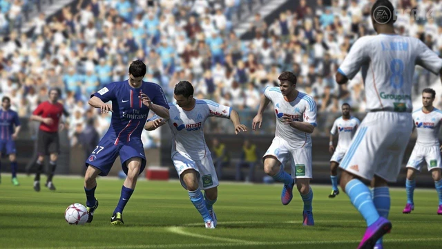 FIFA 14 un trailer per il gameplay