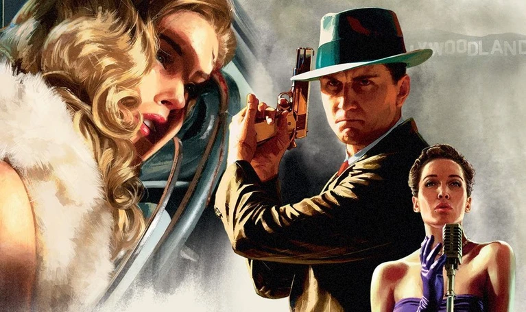 Un trailer ufficiale per la versione Switch di LA Noire Remaster