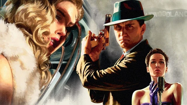 Un trailer ufficiale per la versione Switch di L.A. Noire Remaster