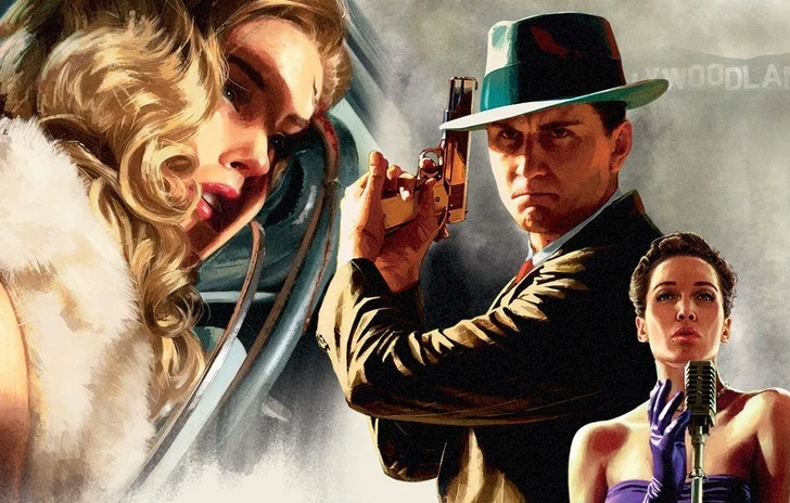 Un trailer ufficiale per la versione Switch di LA Noire Remaster