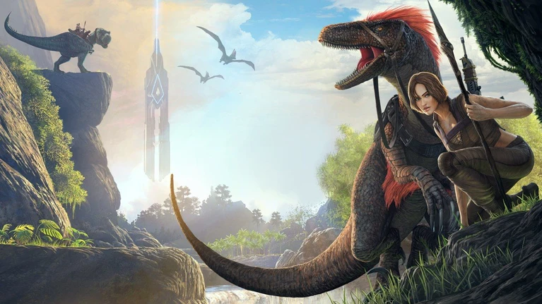 La versione 4K di Ark Survival Evolved è decisamente migliore