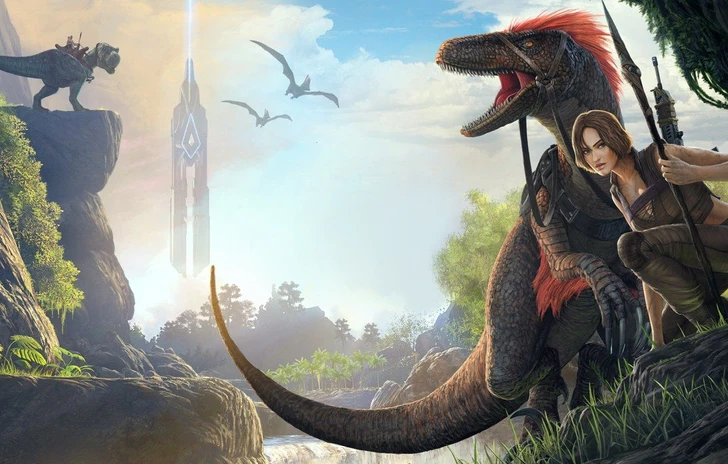 La versione 4K di Ark Survival Evolved è decisamente migliore