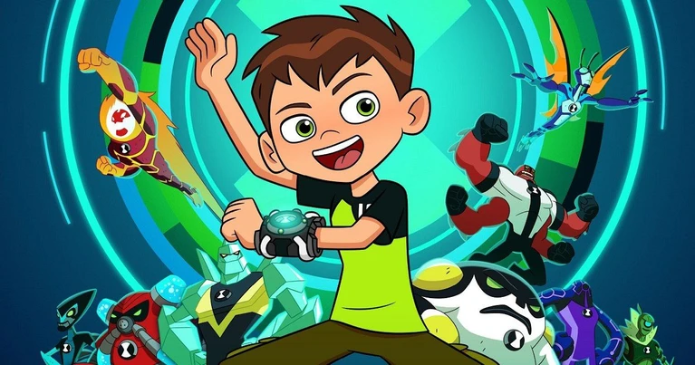 Diventa un eroe con Ben 10