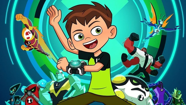 Diventa un eroe con Ben 10