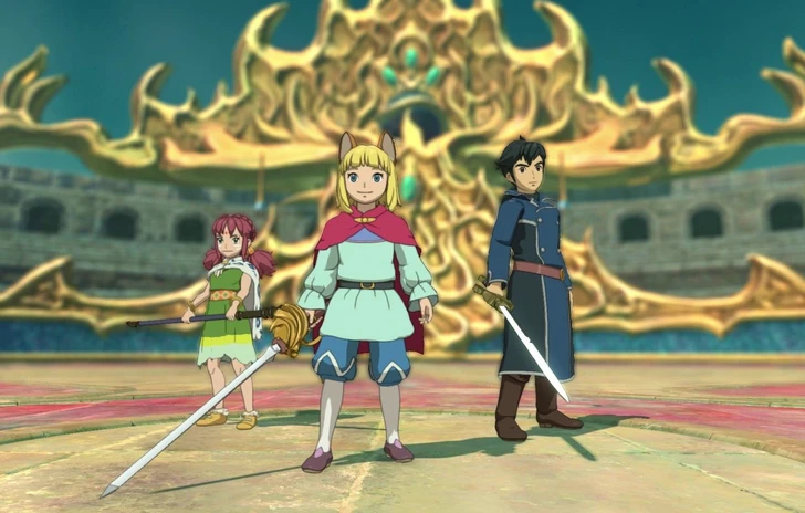 Ni No Kuni II ritarda ancora