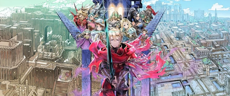 Cambia di nuovo la storia in  Radiant Historia Perfect Chronology