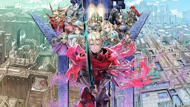 Cambia di nuovo la storia in  Radiant Historia: Perfect Chronology