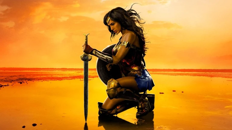 Wonder Woman 2 schiva Guerre Stellari