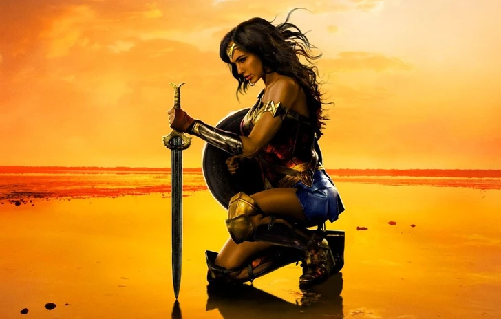 Wonder Woman 2 schiva Guerre Stellari