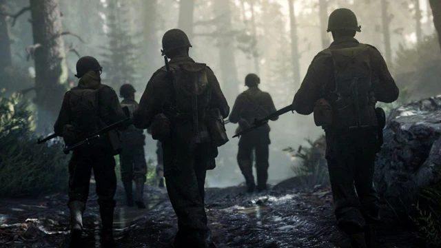 Call of Duty: WWII si aggiorna su PC