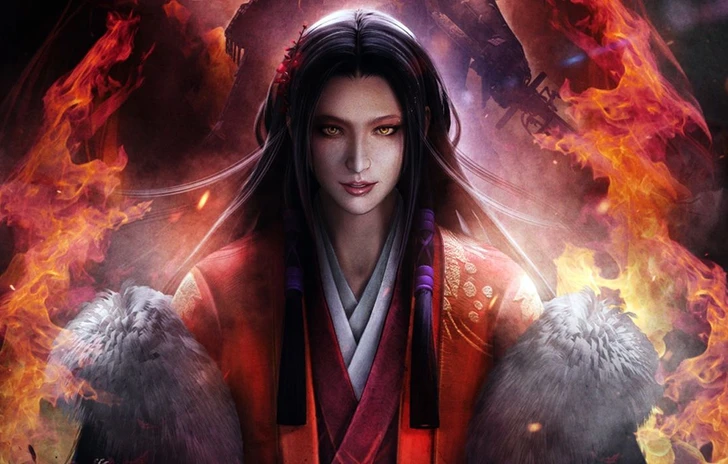 Anche la Complete Edition di Nioh si aggiorna