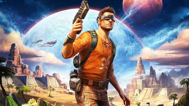 Outcast Second Contact disponibile da oggi