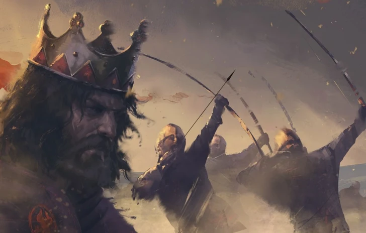 Annunciato Total War Saga Thrones of Britannia