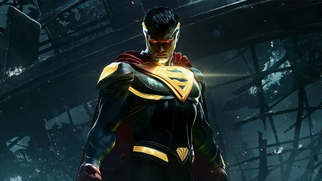 Injustice 2 disponibile anche su PC