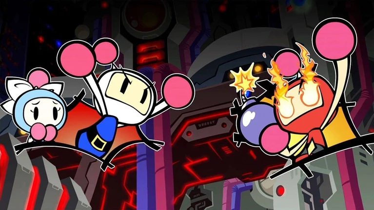 Super Bomberman R si aggiorna