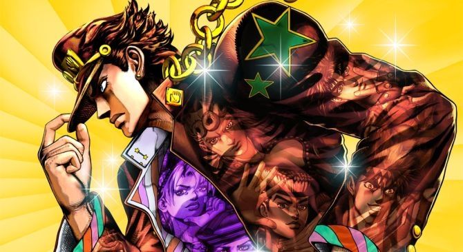 JoJos Bizarre Adventure All Star Battle