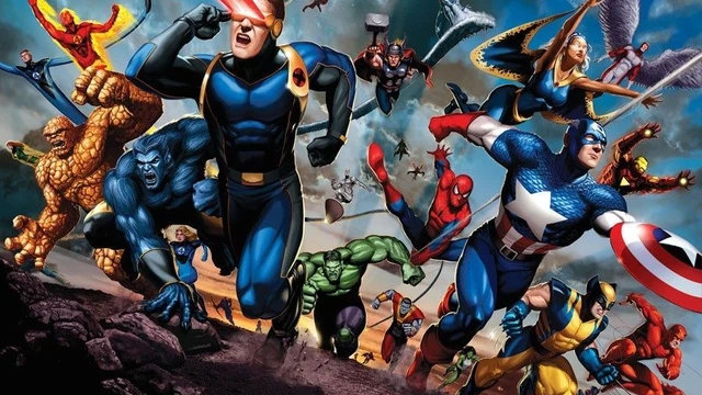 Marvel Heroes chiude i battenti