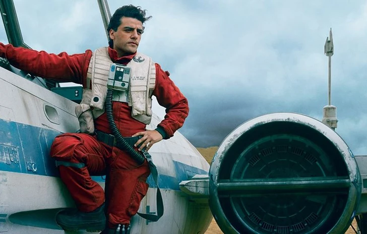 Paragonare Poe Dameron ad Han Solo sarebbe un errore